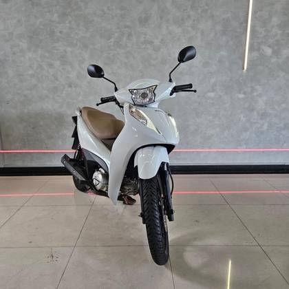 HONDA BIZ 125 EX 